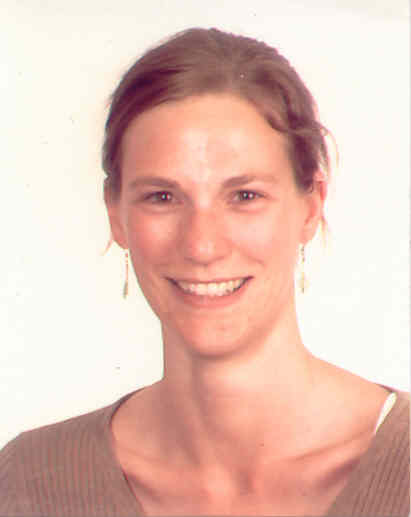 Rebecca Hofmann